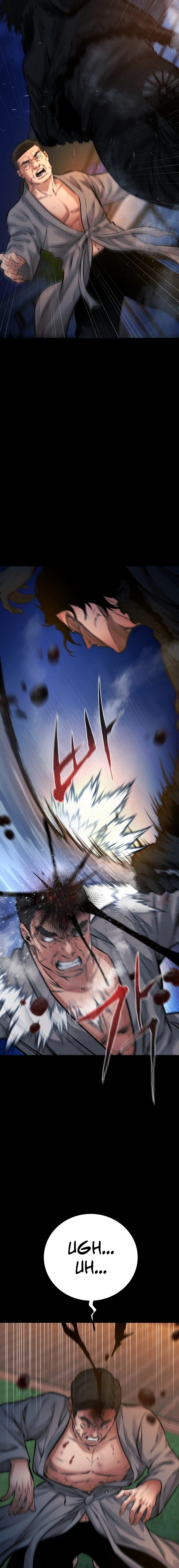 Blade of Retribution Chapter 16 Page 9