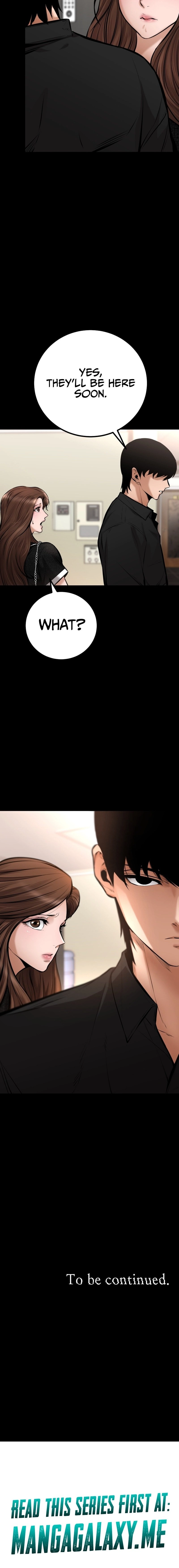 Blade of Retribution Chapter 16 Page 27