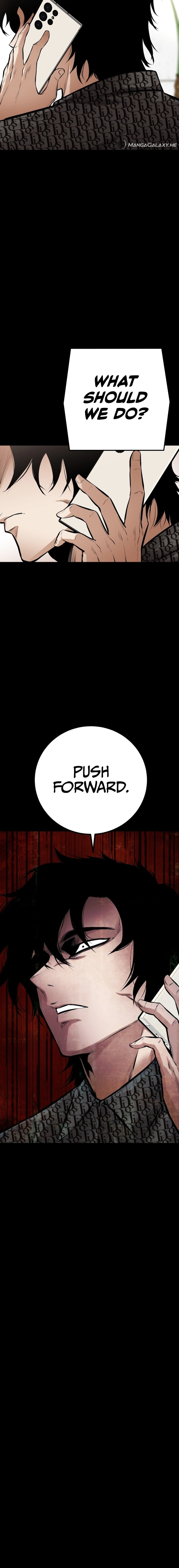 Blade of Retribution Chapter 16 Page 20