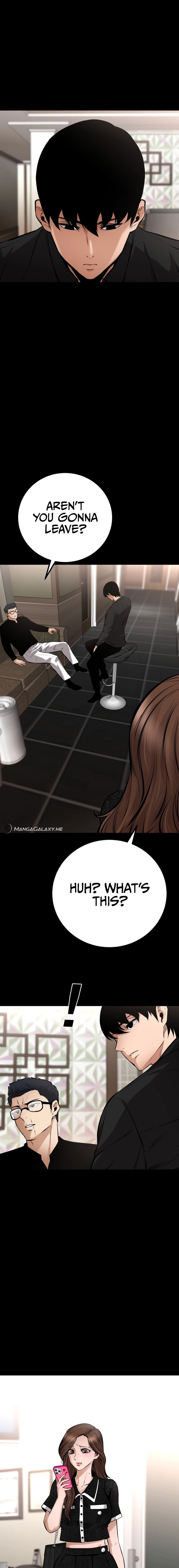 Blade of Retribution Chapter 16 Page 15