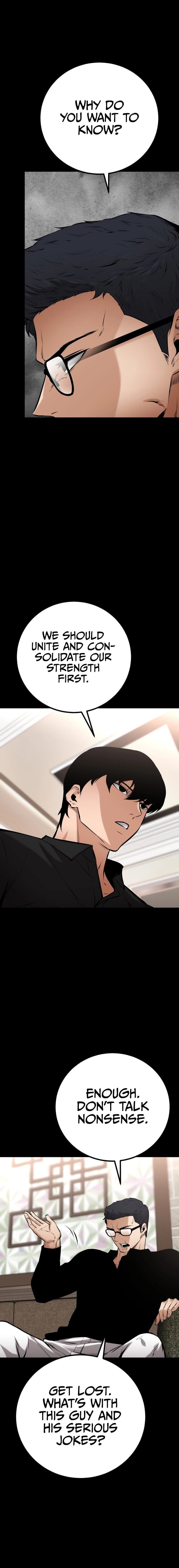 Blade of Retribution Chapter 16 Page 14