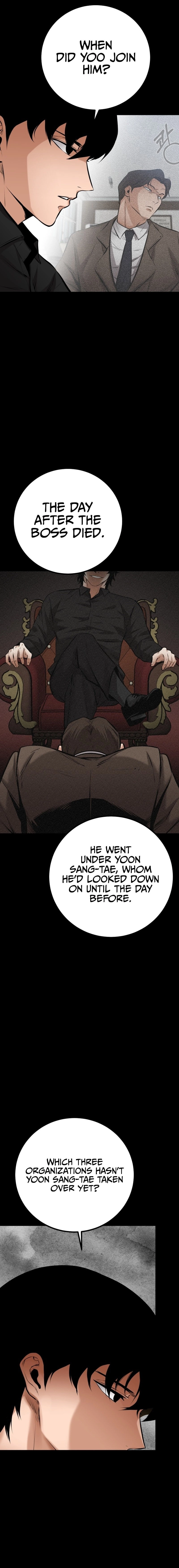 Blade of Retribution Chapter 16 Page 13