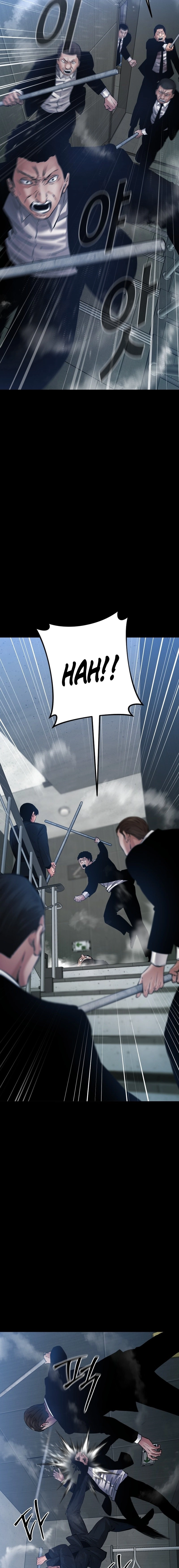Blade of Retribution Chapter 25 Page 22