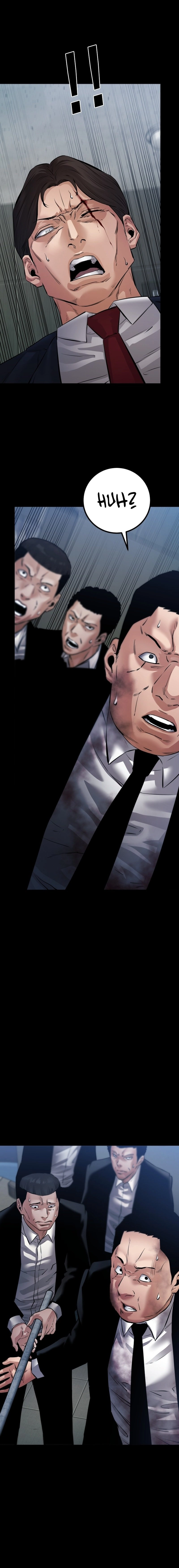 Blade of Retribution Chapter 25 Page 19