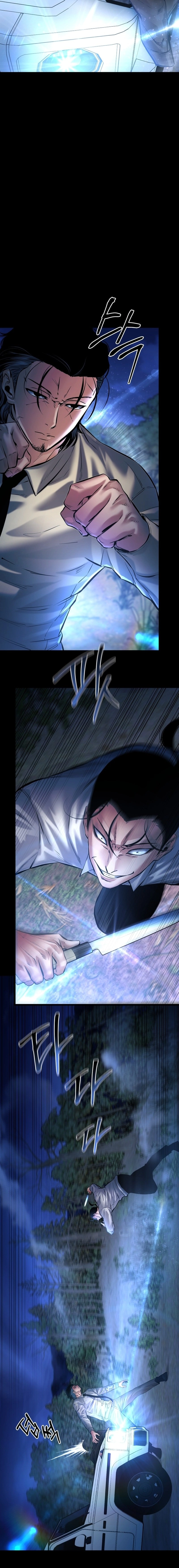 Blade of Retribution Chapter 25 Page 5