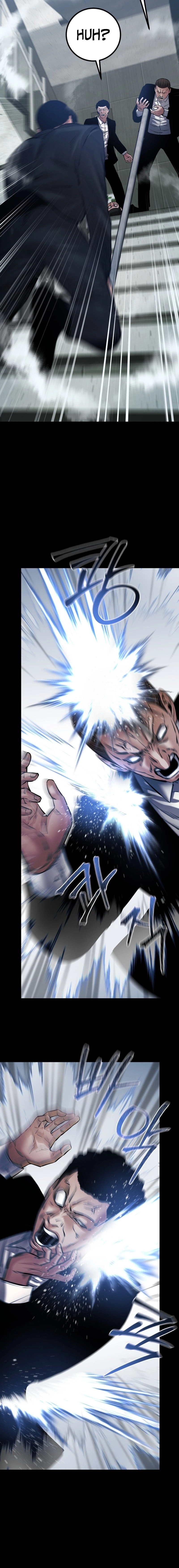 Blade of Retribution Chapter 25 Page 25