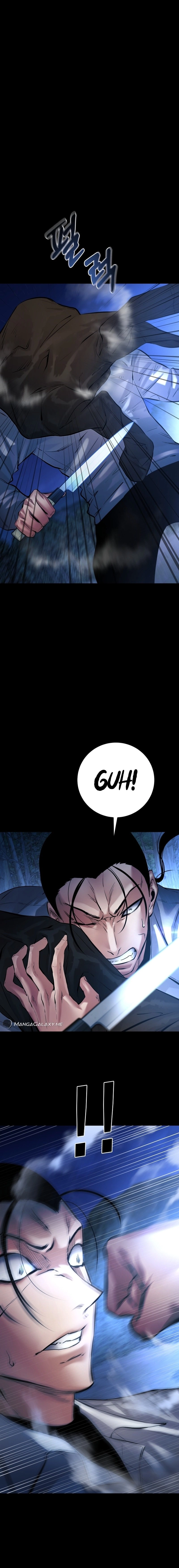 Blade of Retribution Chapter 25 Page 6