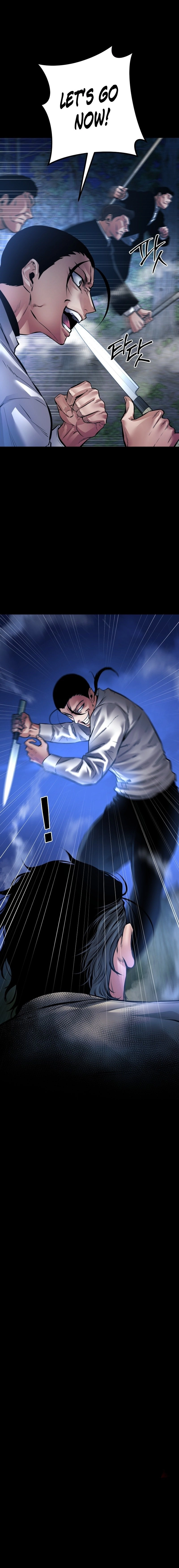 Blade of Retribution Chapter 25 Page 11