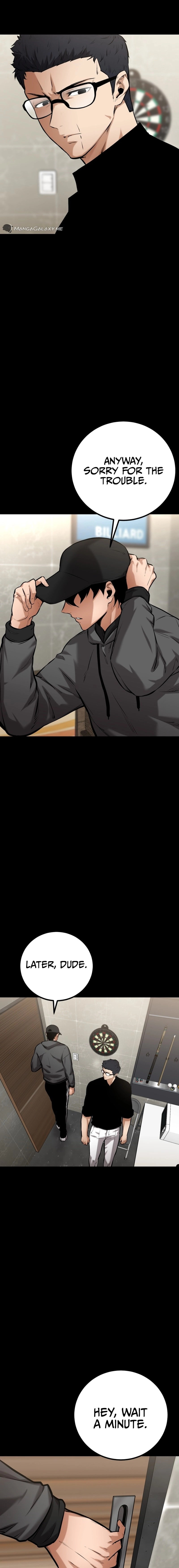 Blade of Retribution Chapter 12 Page 6