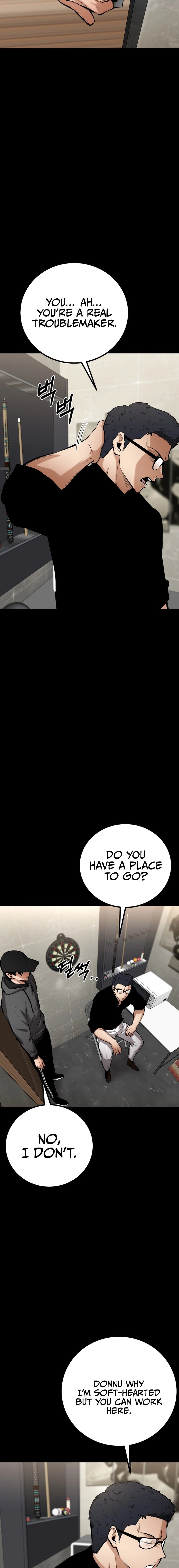 Blade of Retribution Chapter 12 Page 7