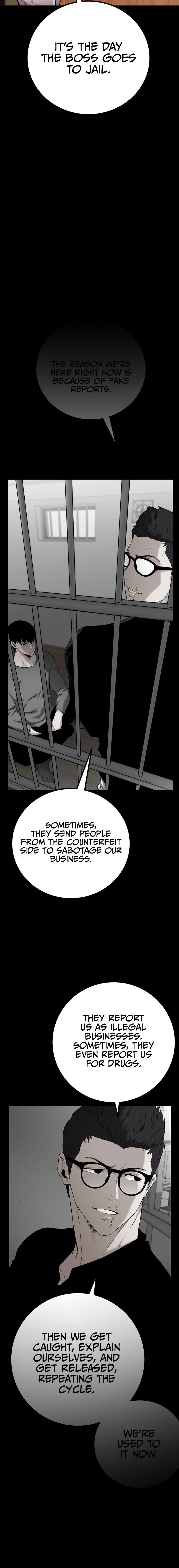 Blade of Retribution Chapter 12 Page 24