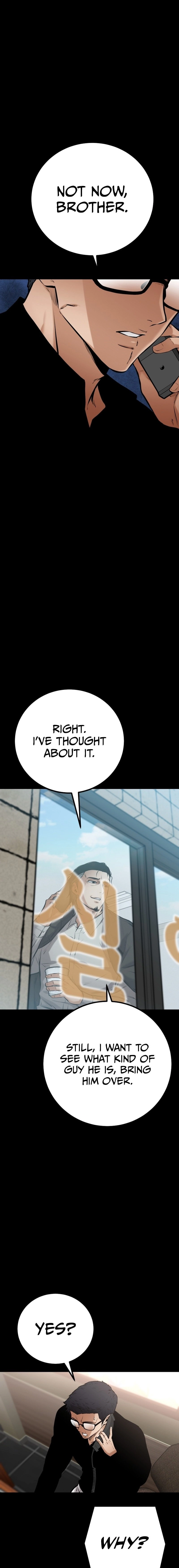 Blade of Retribution Chapter 17 Page 6