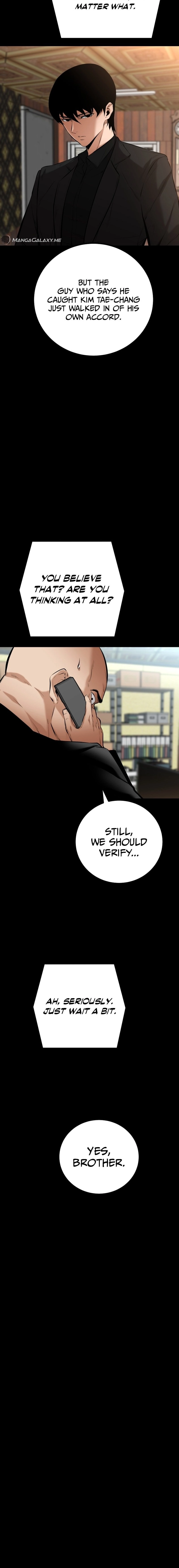 Blade of Retribution Chapter 17 Page 15