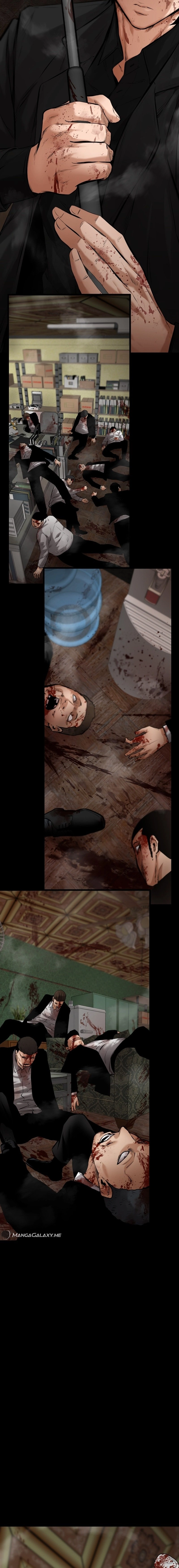 Blade of Retribution Chapter 17 Page 19