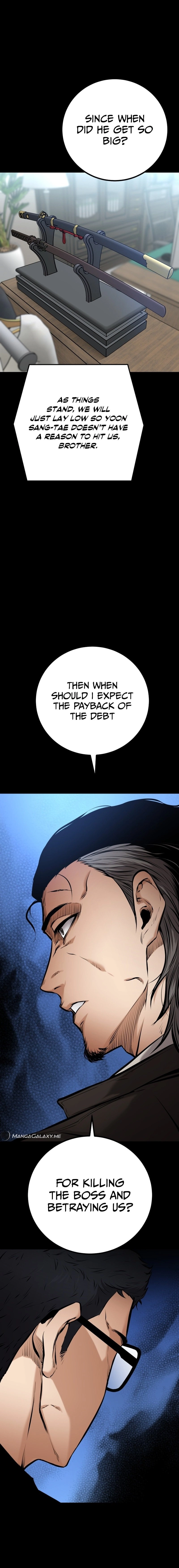 Blade of Retribution Chapter 17 Page 5