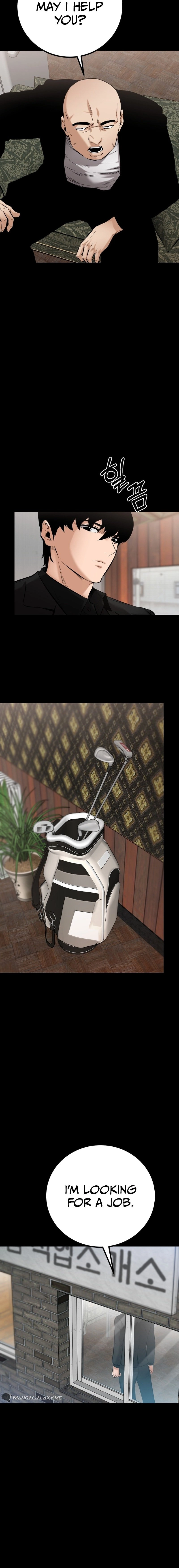 Blade of Retribution Chapter 17 Page 11