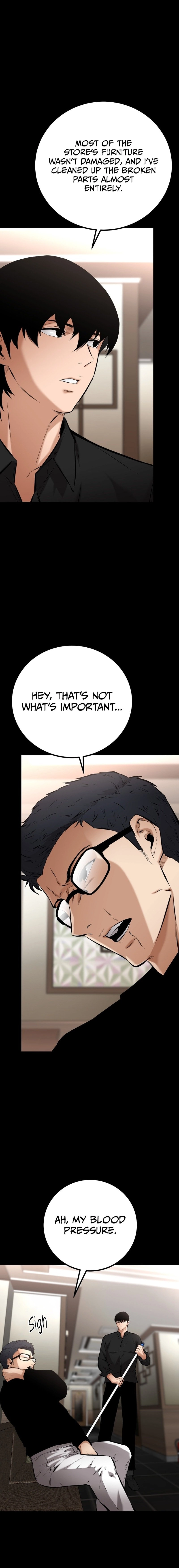 Blade of Retribution Chapter 15 Page 8