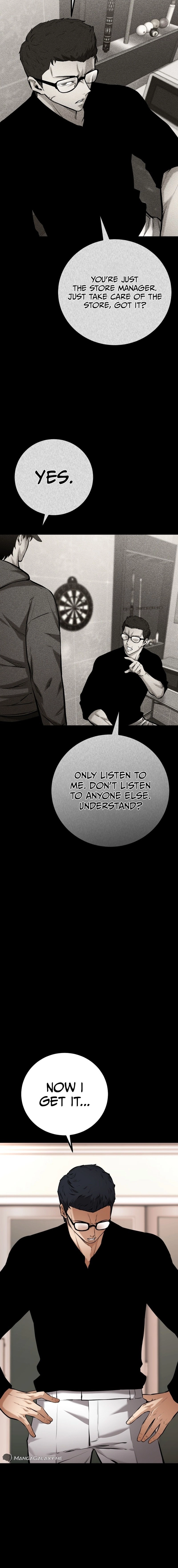 Blade of Retribution Chapter 15 Page 7