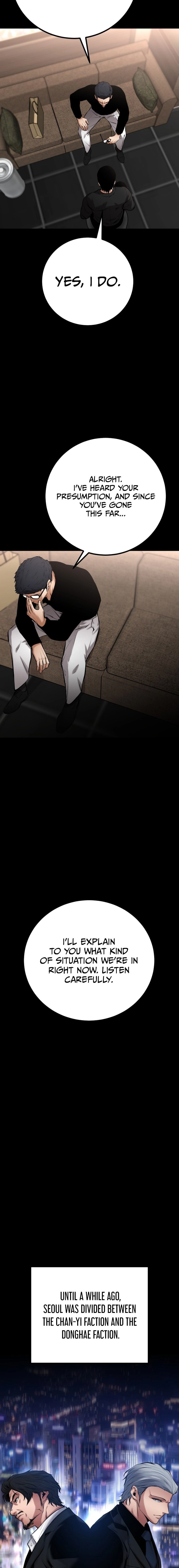 Blade of Retribution Chapter 15 Page 19