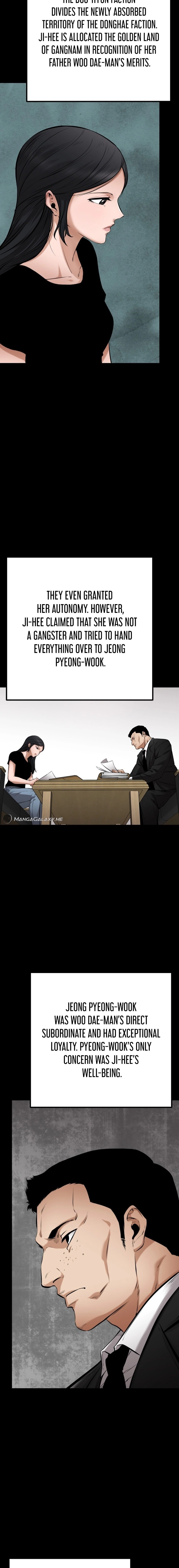 Blade of Retribution Chapter 15 Page 22