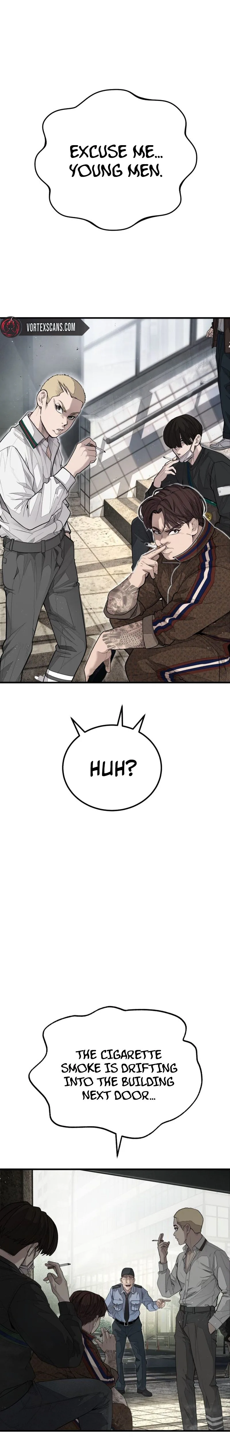 Boss Assault Chapter 1 Page 5