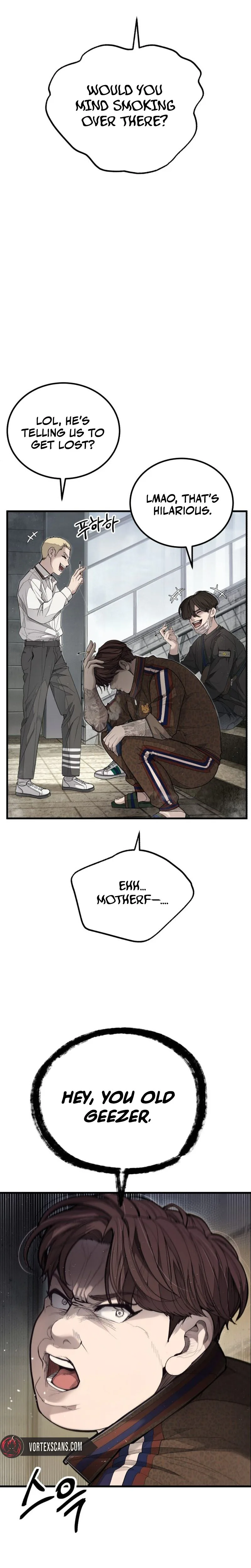 Boss Assault Chapter 1 Page 6