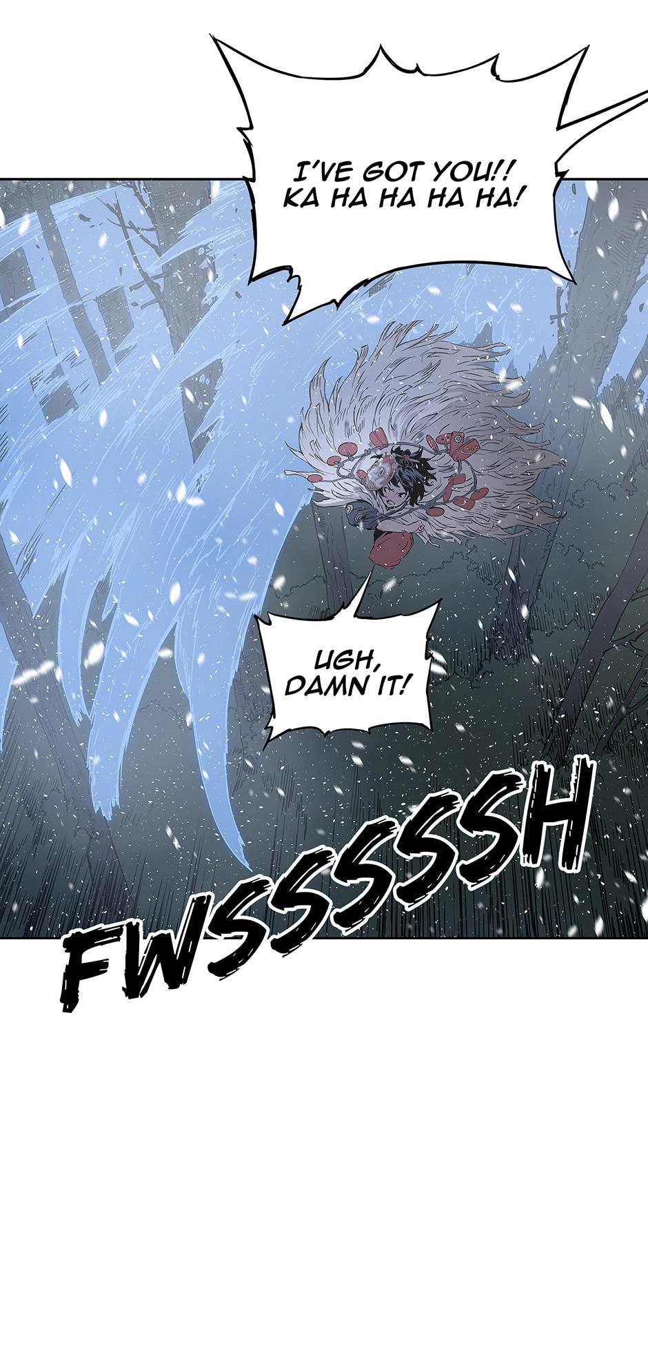 Child of the Sheath Chapter 35