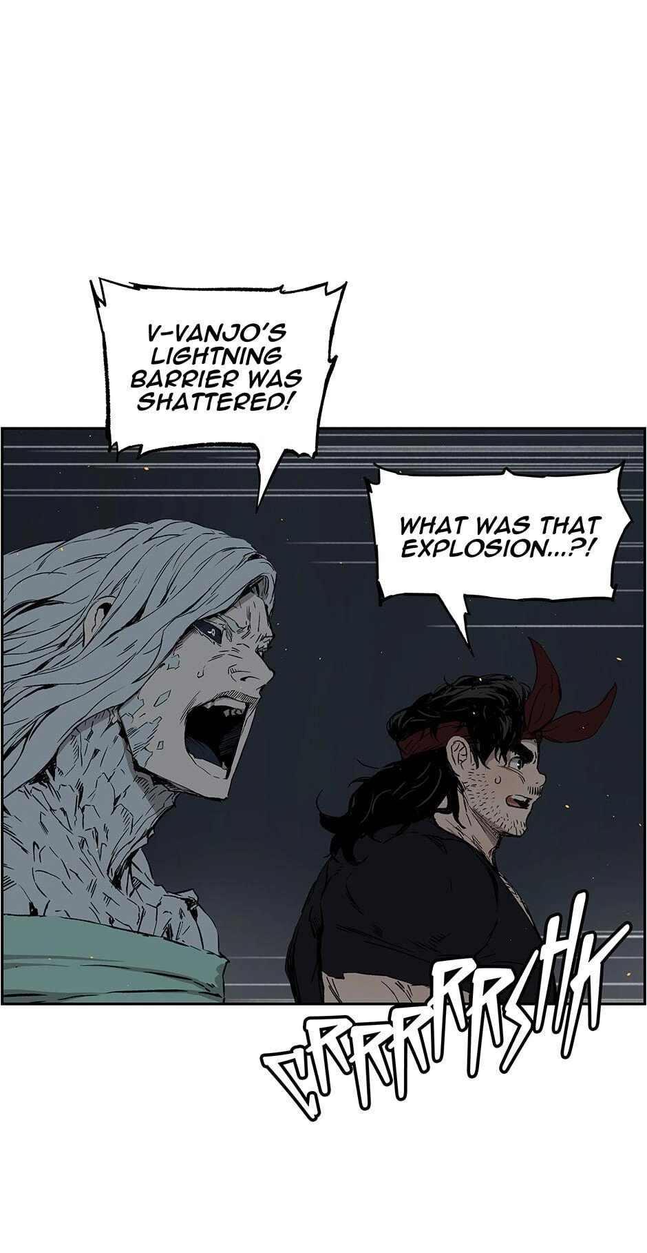 Child of the Sheath Chapter 99