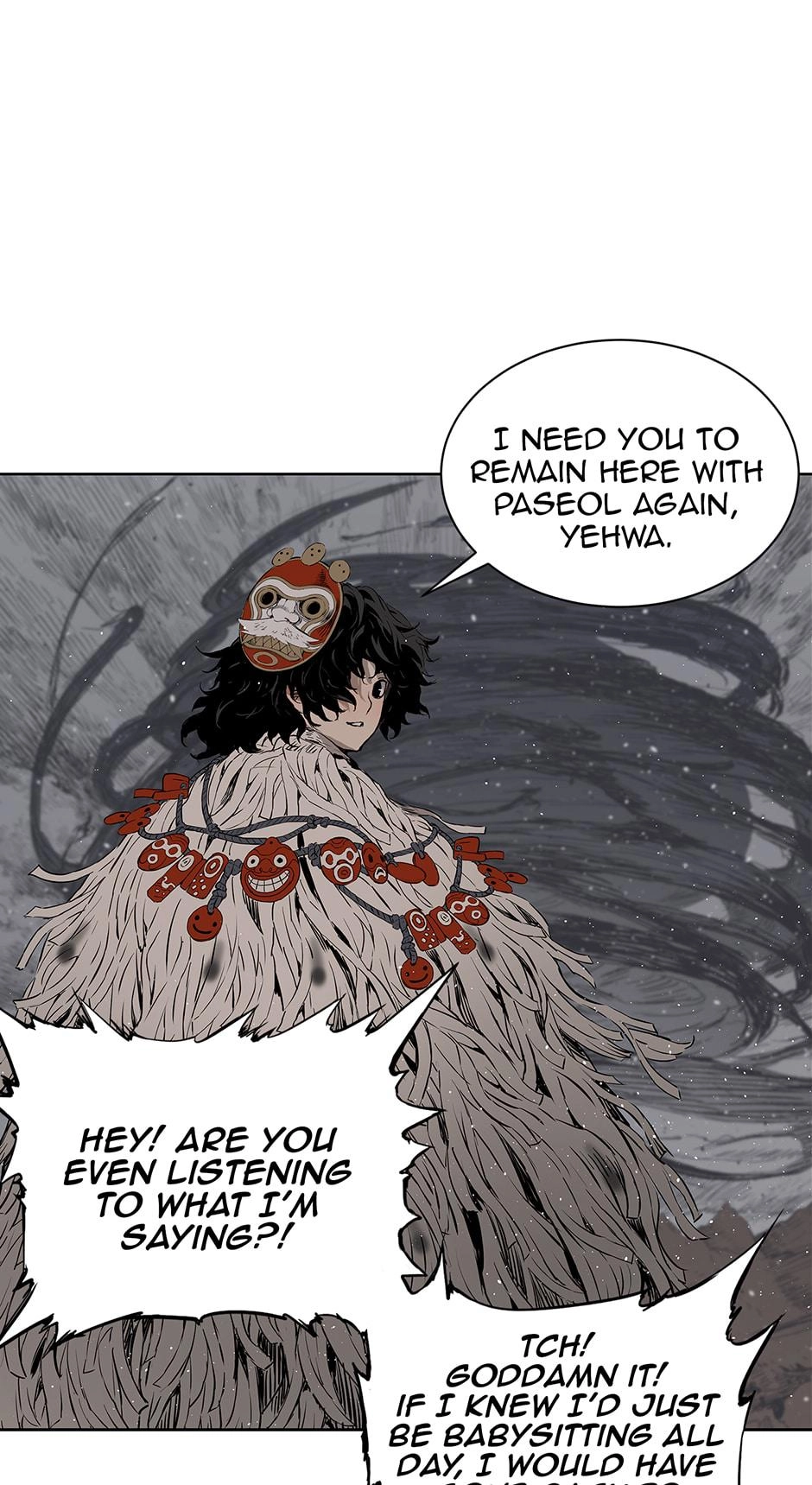 Child of the Sheath Chapter 62
