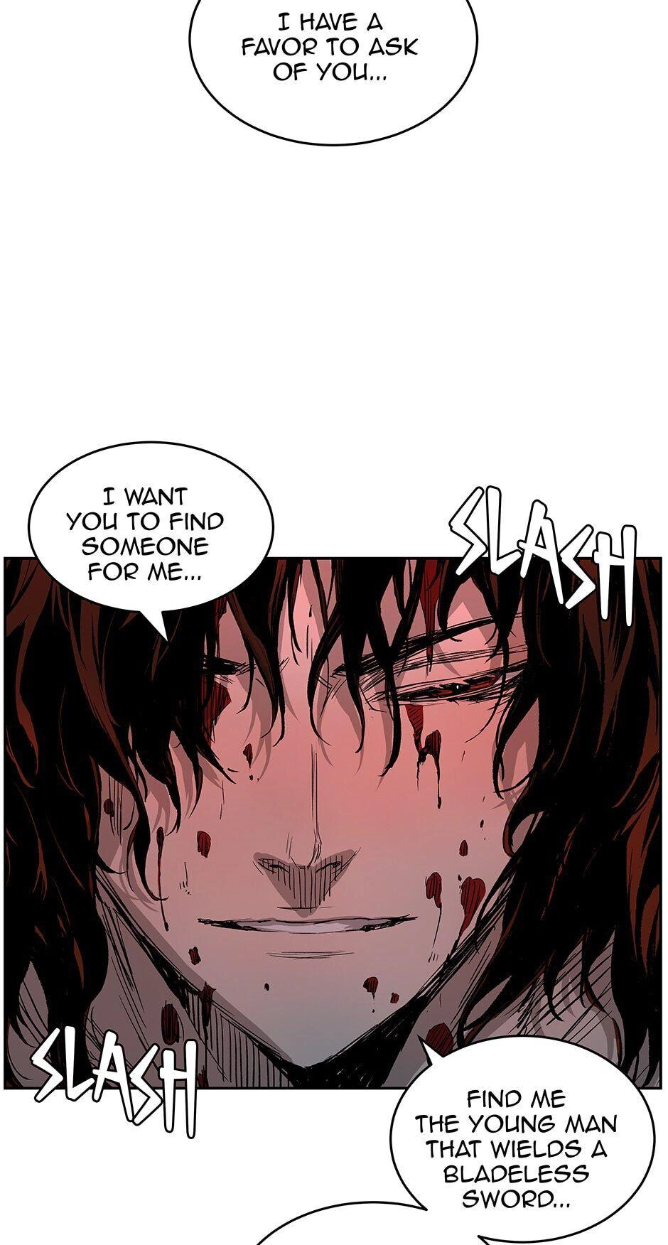 Child of the Sheath Chapter 84