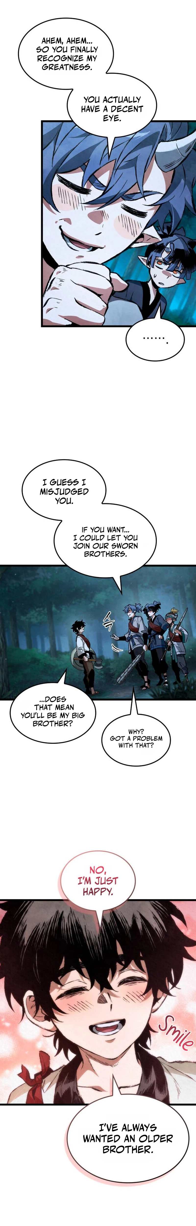Chronicles of the Demon-Slaying Cultivator Chapter 5 Page 5
