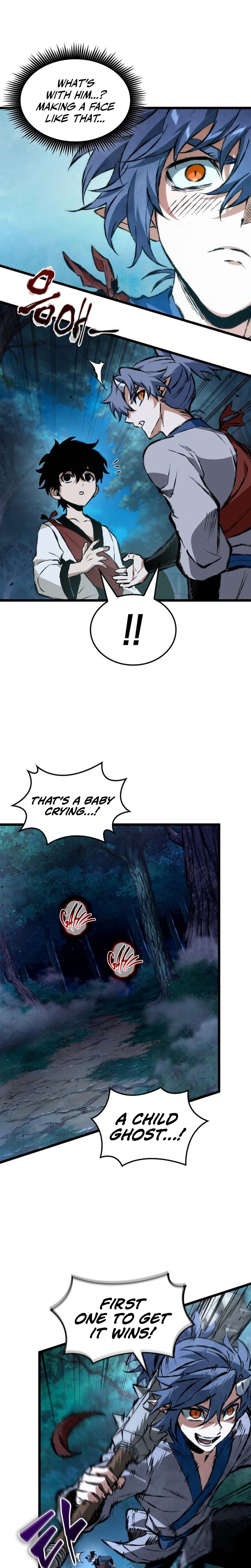 Chronicles of the Demon-Slaying Cultivator Chapter 5 Page 6