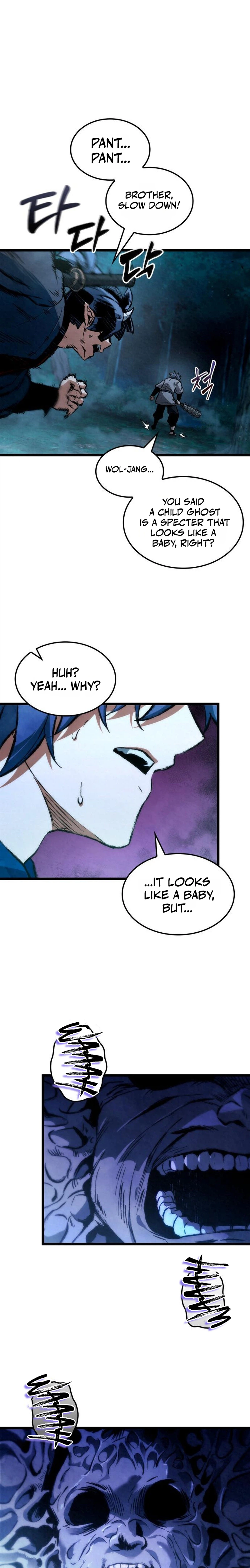 Chronicles of the Demon-Slaying Cultivator Chapter 5 Page 9