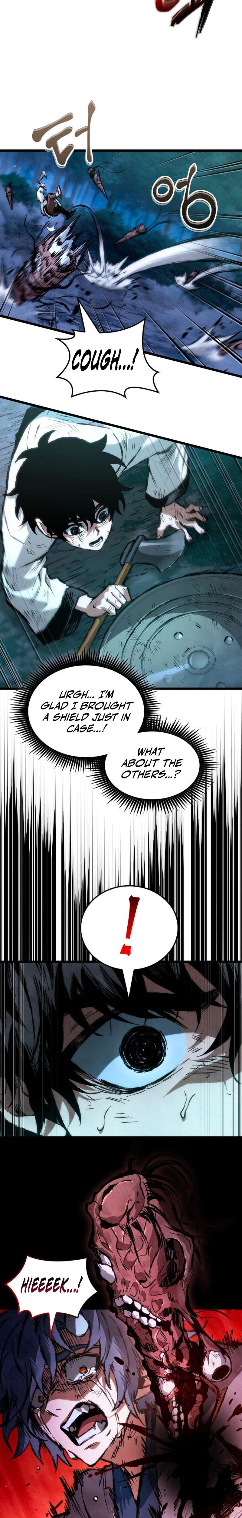 Chronicles of the Demon-Slaying Cultivator Chapter 5 Page 12