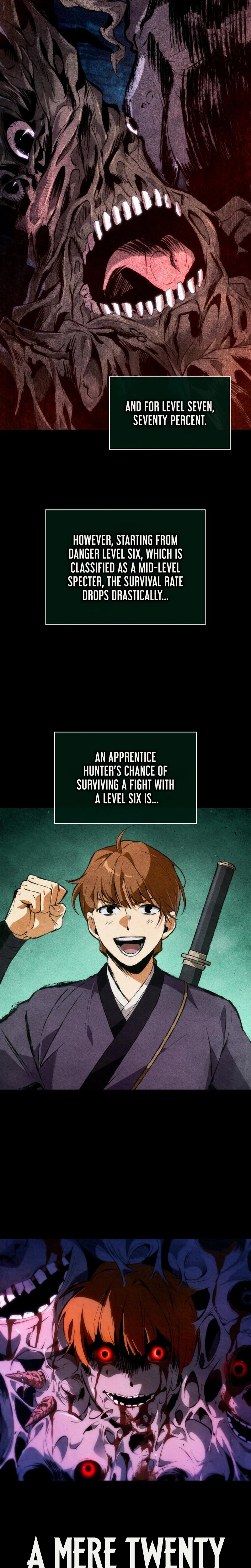 Chronicles of the Demon-Slaying Cultivator Chapter 5 Page 15
