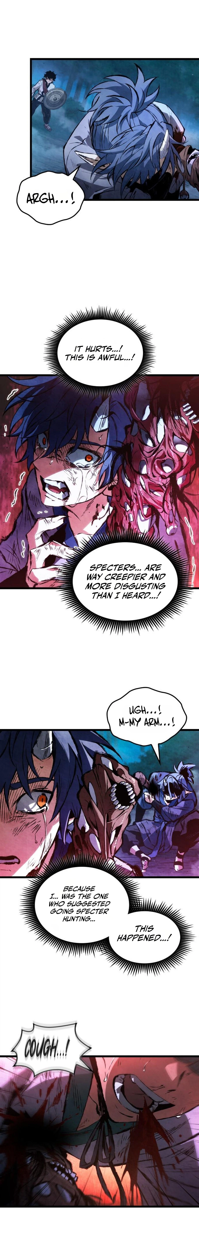 Chronicles of the Demon-Slaying Cultivator Chapter 5 Page 18