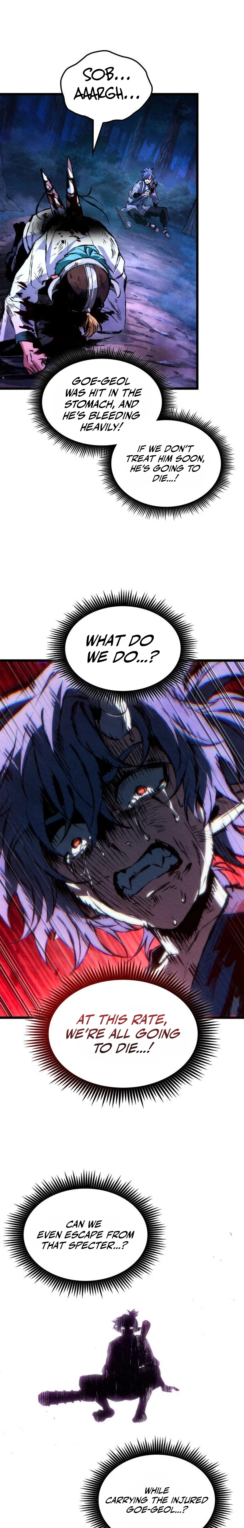 Chronicles of the Demon-Slaying Cultivator Chapter 5 Page 19