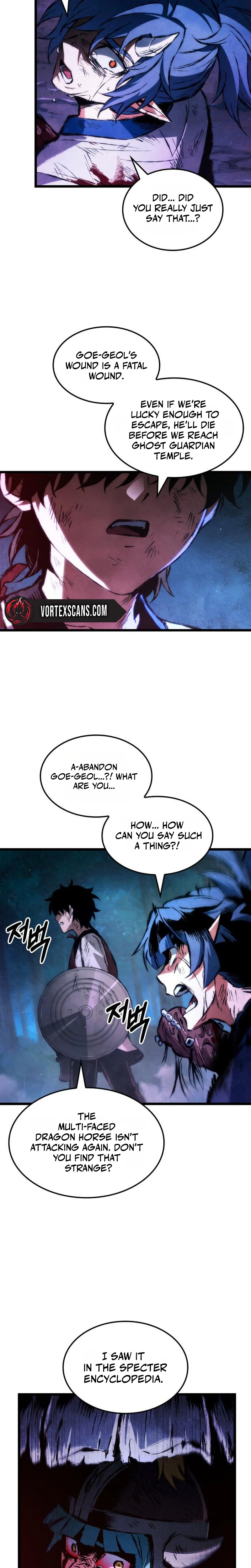 Chronicles of the Demon-Slaying Cultivator Chapter 5 Page 21