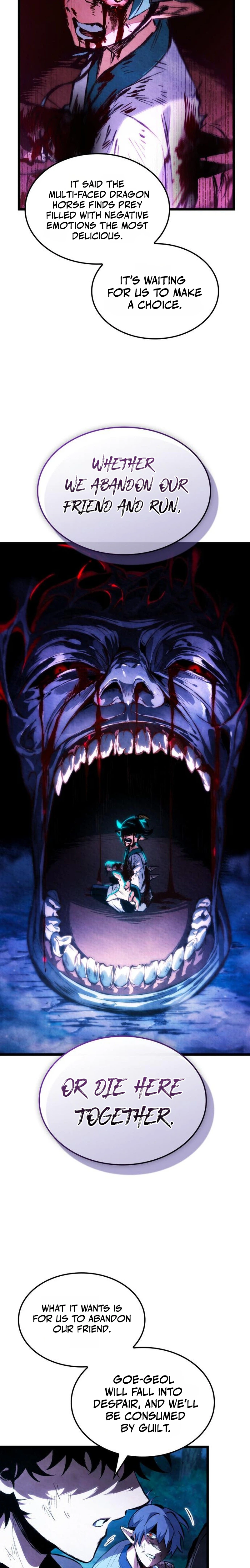 Chronicles of the Demon-Slaying Cultivator Chapter 5 Page 22