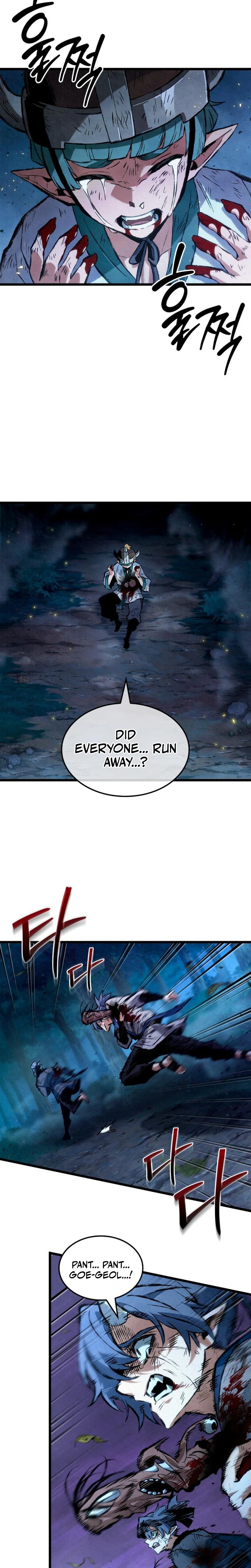 Chronicles of the Demon-Slaying Cultivator Chapter 5 Page 28