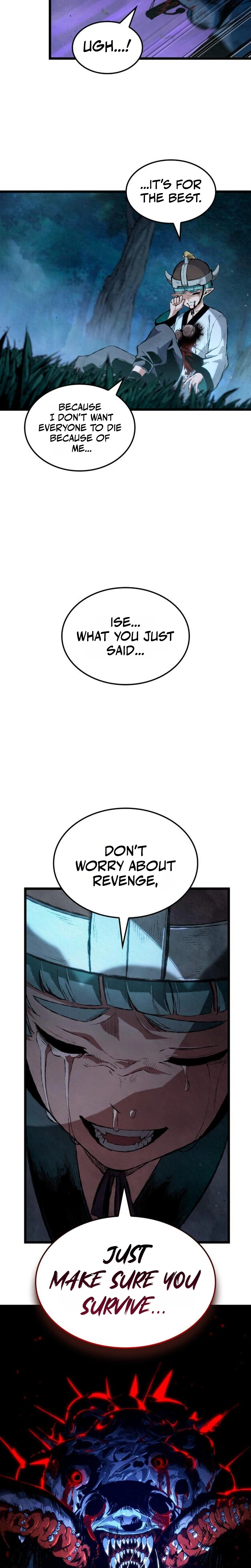 Chronicles of the Demon-Slaying Cultivator Chapter 5 Page 29