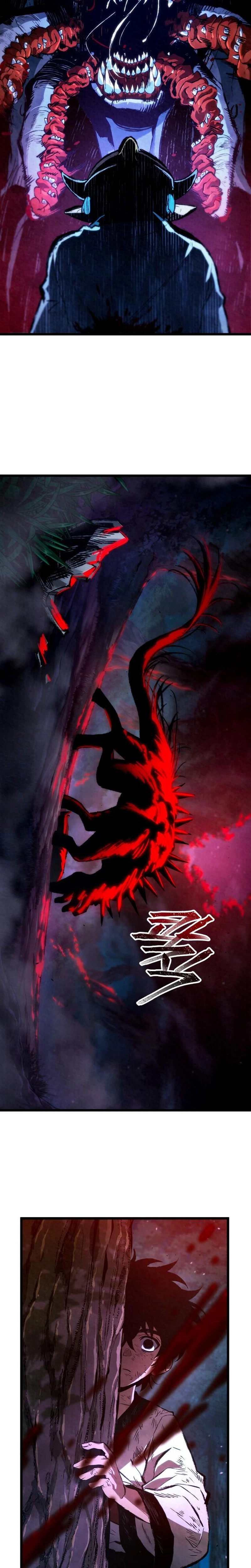 Chronicles of the Demon-Slaying Cultivator Chapter 5 Page 30