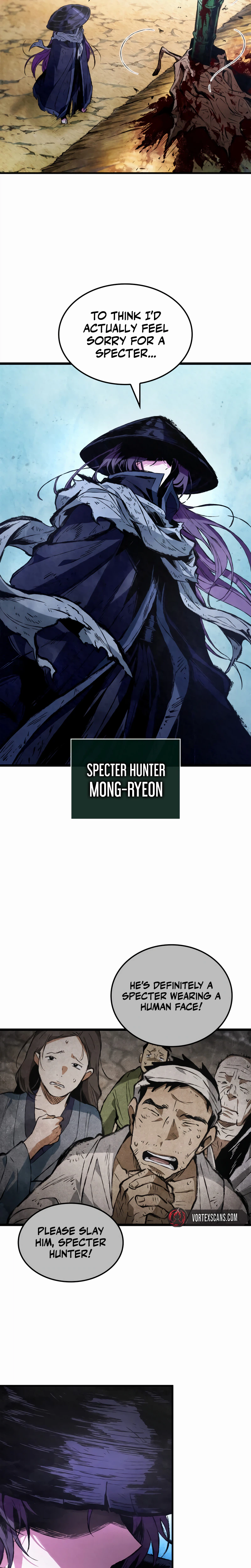 Chronicles of the Demon-Slaying Cultivator Chapter 1 Page 6