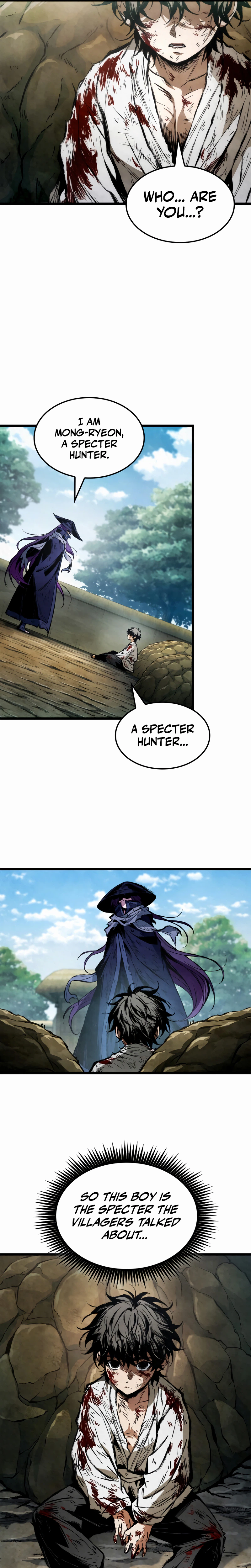 Chronicles of the Demon-Slaying Cultivator Chapter 1 Page 9
