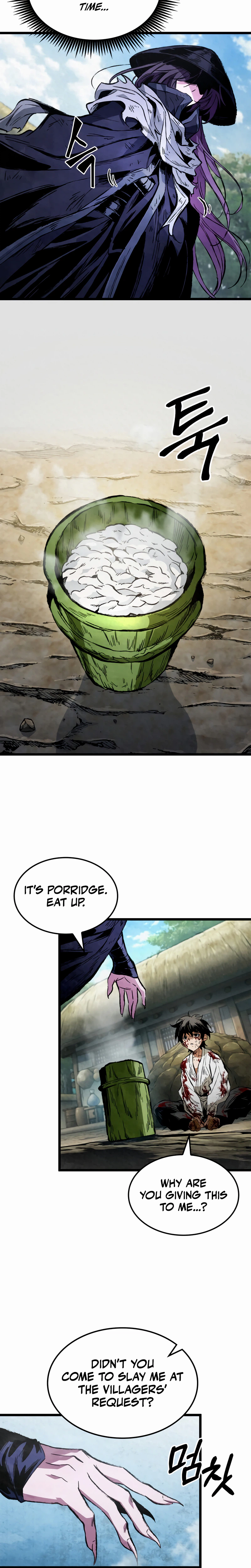 Chronicles of the Demon-Slaying Cultivator Chapter 1 Page 11