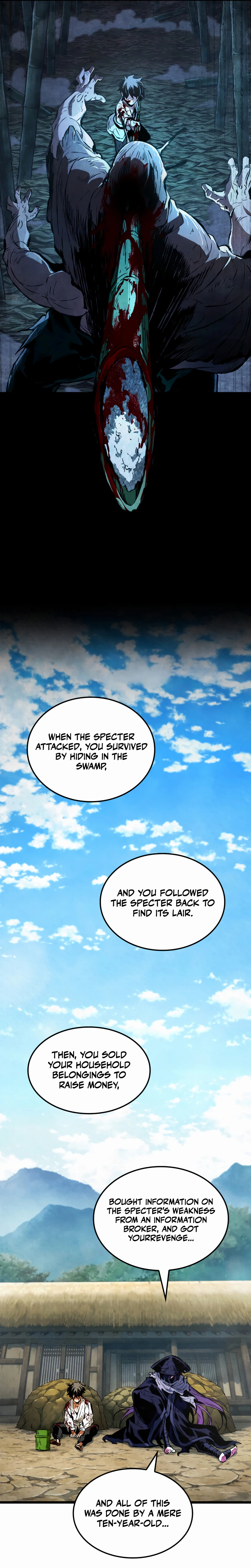 Chronicles of the Demon-Slaying Cultivator Chapter 1 Page 17