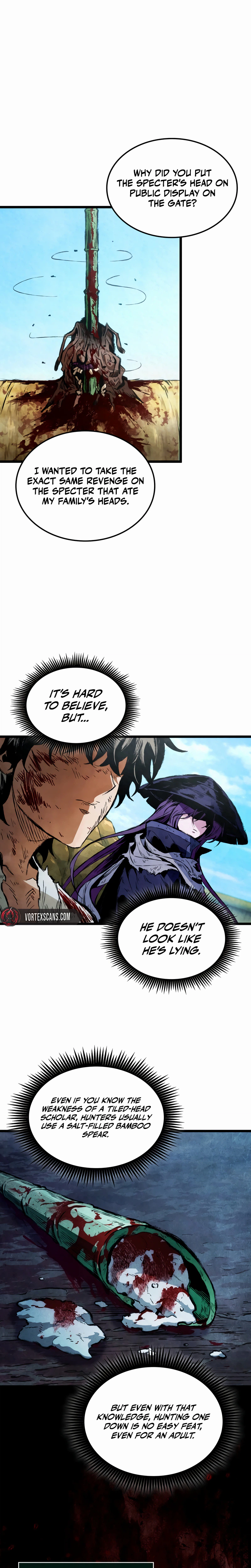 Chronicles of the Demon-Slaying Cultivator Chapter 1 Page 18