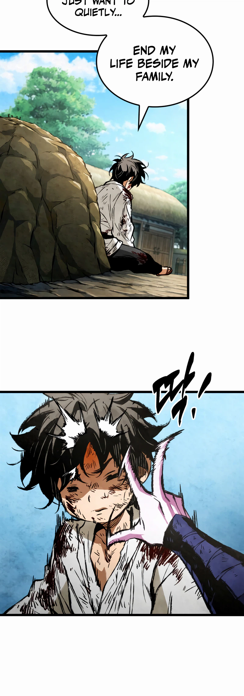 Chronicles of the Demon-Slaying Cultivator Chapter 1 Page 20