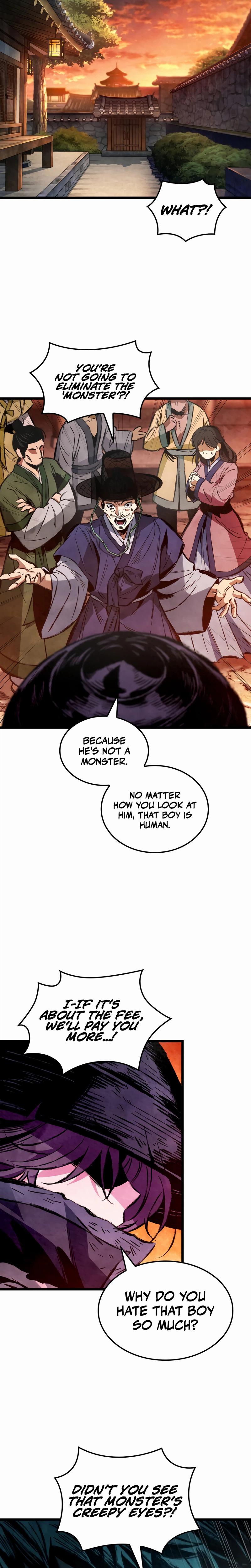 Chronicles of the Demon-Slaying Cultivator Chapter 1 Page 23