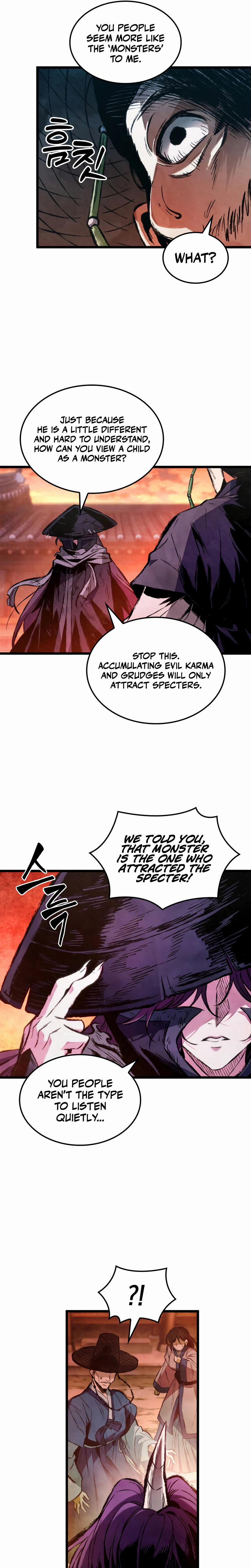 Chronicles of the Demon-Slaying Cultivator Chapter 1 Page 25
